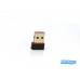 WiFi Wireless Adapter 150Mbps USB 2.0 Hi-Speed 2.4GHz Receiver Dongle 802.11 LAN
